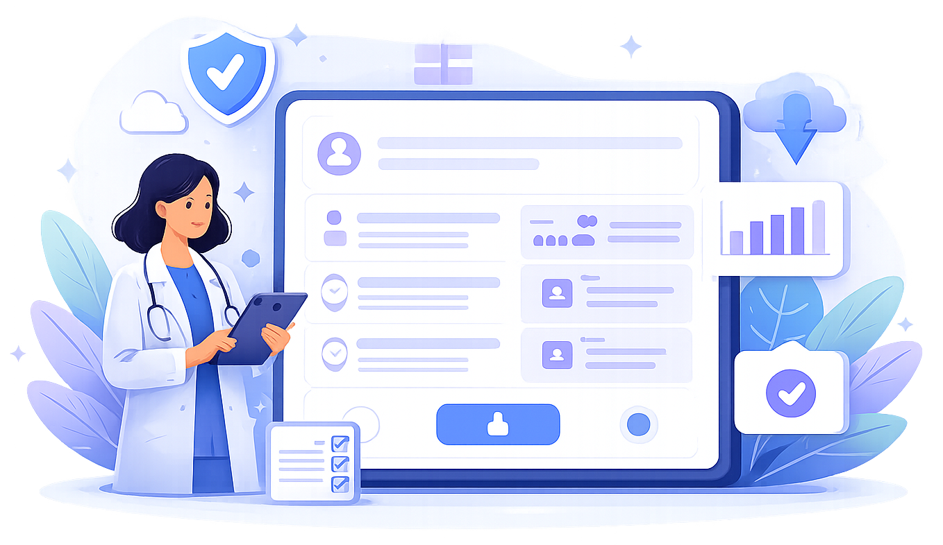 Interface do VcomForms